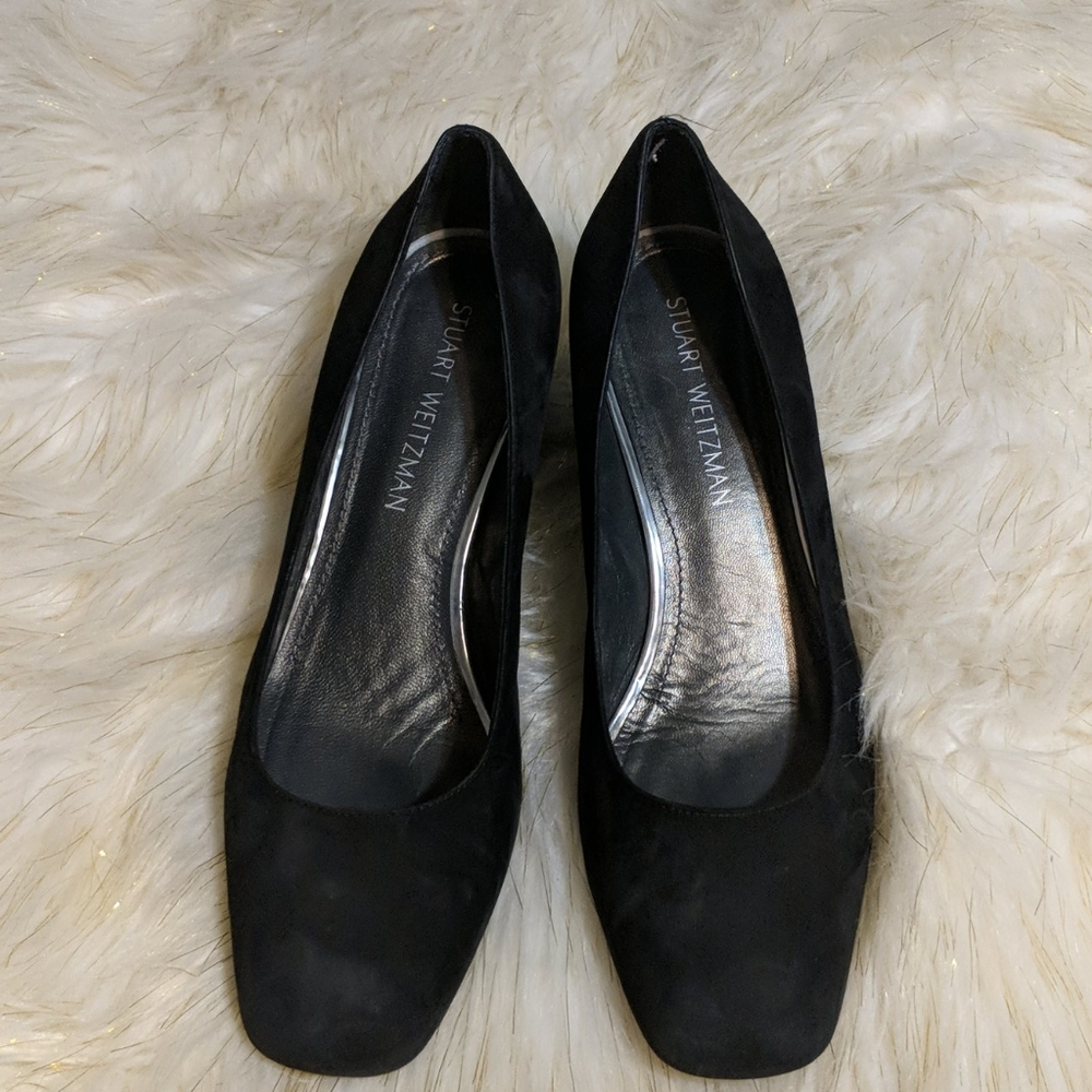 Authentic Stuart Weitzman Heels - image 1